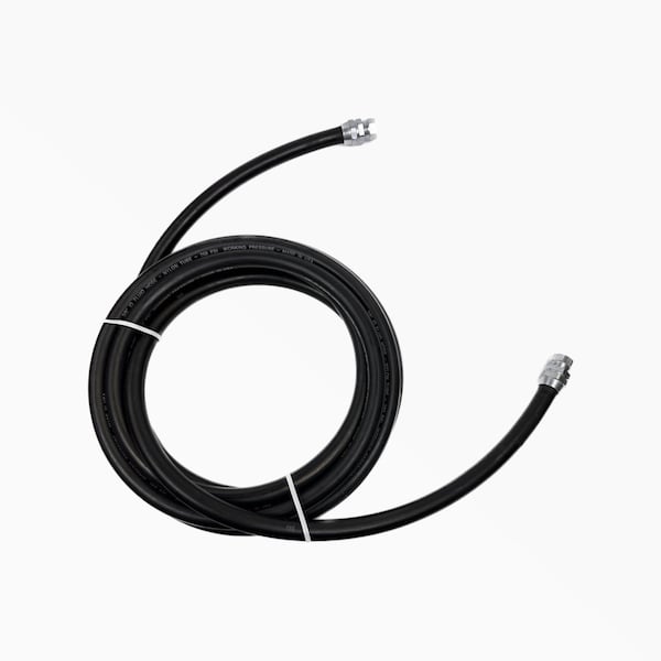 Bedford Precision 15' x 3/8in Fluid Hose Assembly, Replacement for